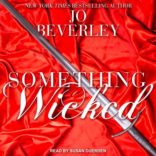 Cover for Something Wicked