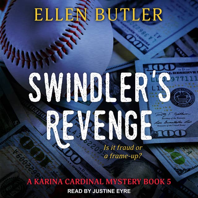Cover for Swindler's Revenge