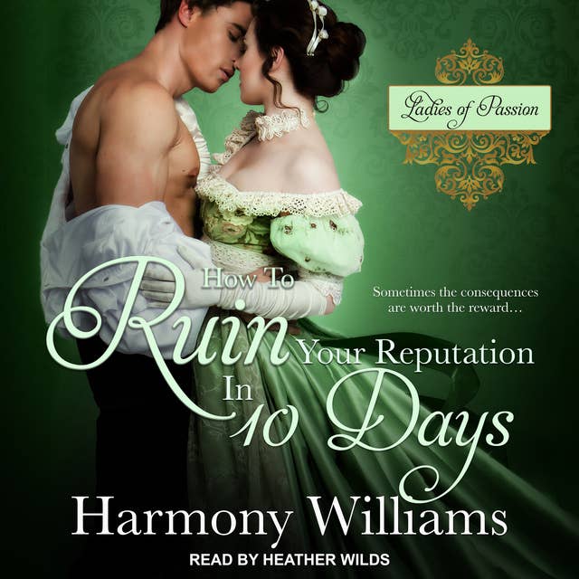 Cover for How to Ruin Your Reputation in 10 Days