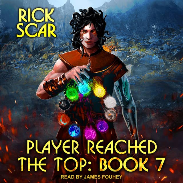 Player Reached the Top: Book 7