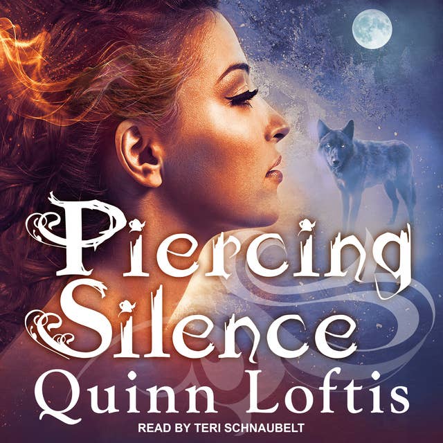 Piercing Silence: A Grey Wolves Series Novella