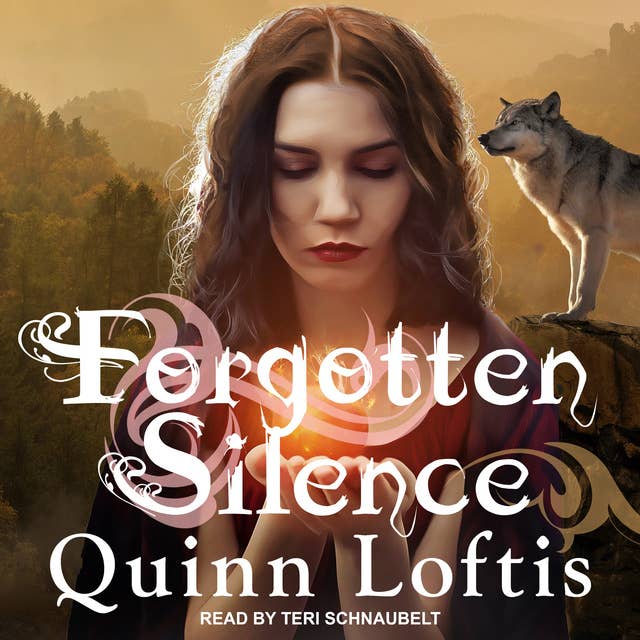 Forgotten Silence: A Grey Wolves Series Novella