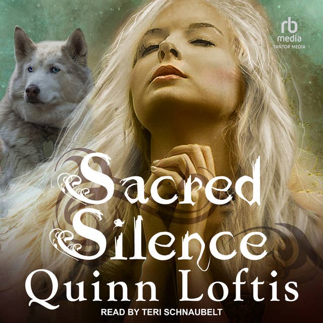 Sacred Silence: A Grey Wolves Series Novella