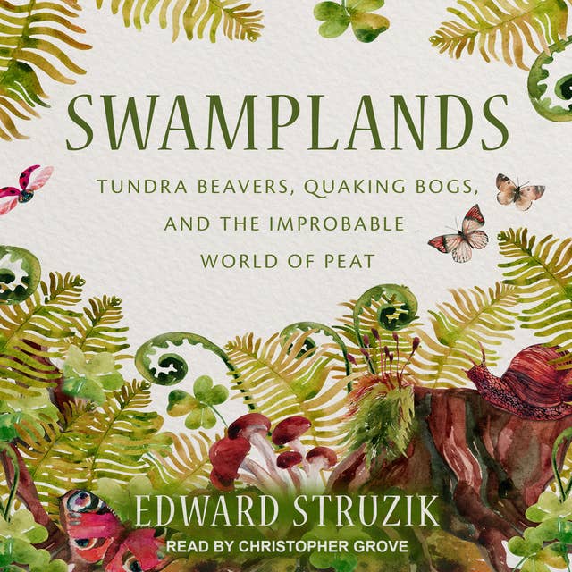 Swamplands: Tundra Beavers, Quaking Bogs, and the Improbable World of Peat