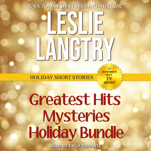 Greatest Hits Mysteries Holiday Bundle