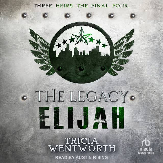 The Legacy: Elijah