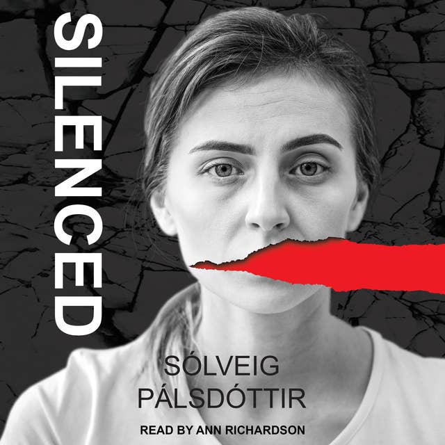 Cover for Silenced