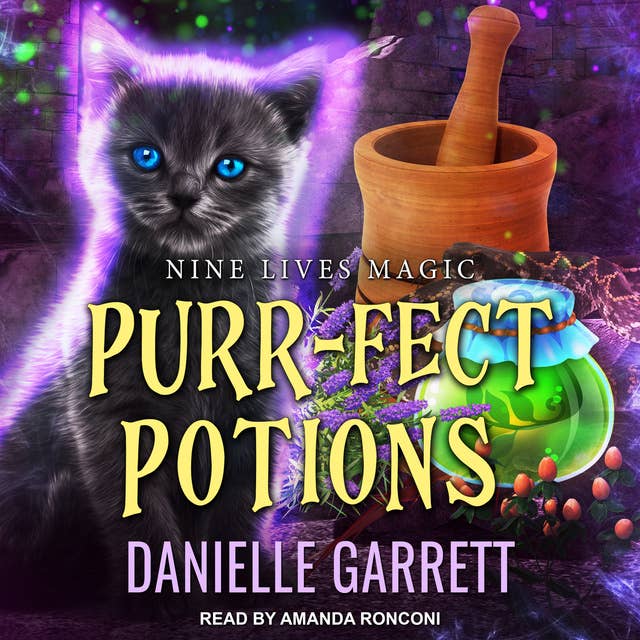 Purr-fect Potions