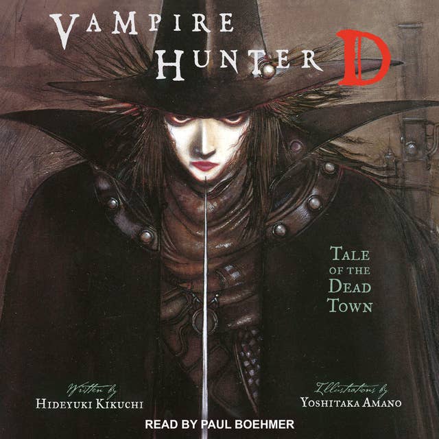 Vampire Hunter D: Tale of the Dead Town
