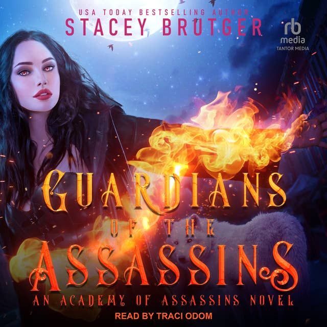 Cover for Guardians of the Assassins