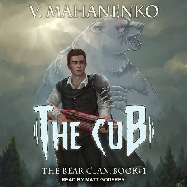 Cover for The Cub