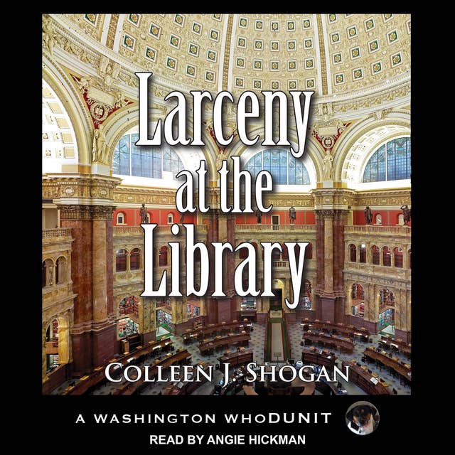 Larceny At the Library