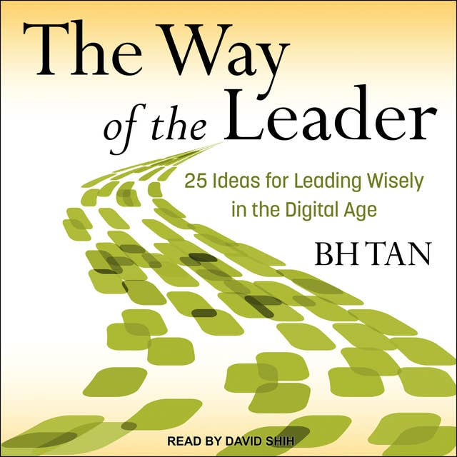 Cover for The Way of the Leader: 25 Ideas for Leading Wisely in the Digital Age