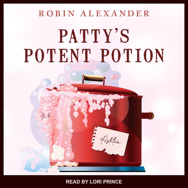 Patty’s Potent Potion