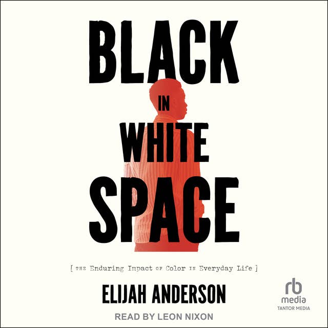 Black in White Space: The Enduring Impact of Color in Everyday Life