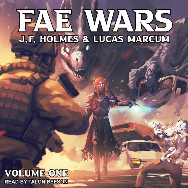 The Fae Wars: Onslaught