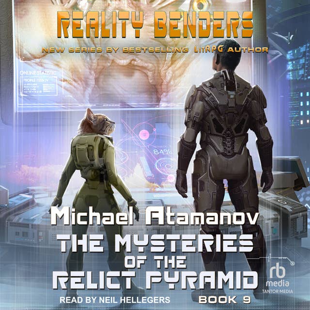 Cover for The Mysteries of the Relict Pyramid