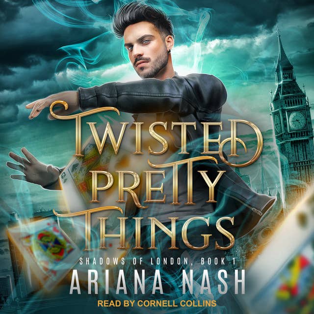 Cover for Twisted Pretty Things