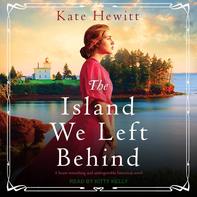 Cover for The Island We Left Behind