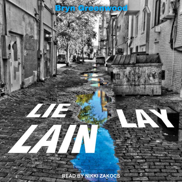 Lie Lay Lain