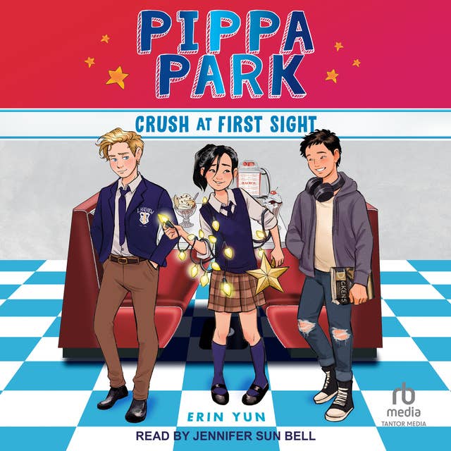 Pippa Park Crush at First Sight