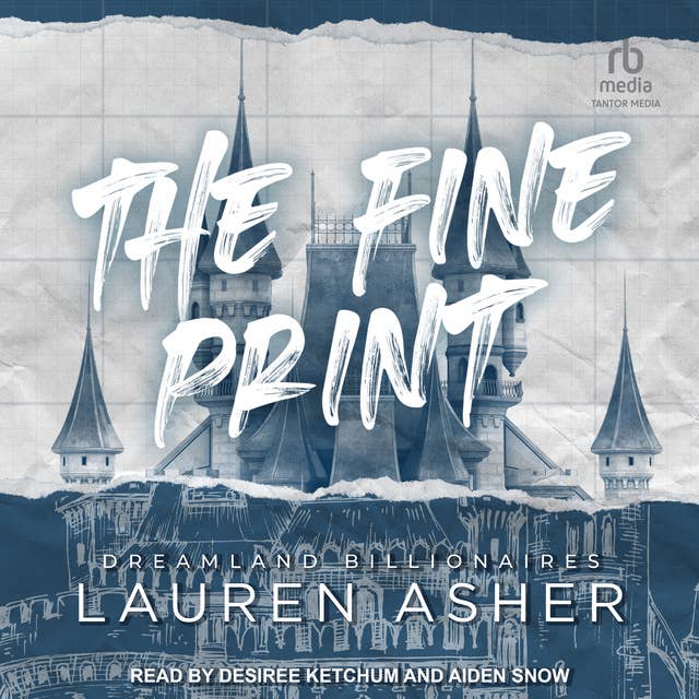 Cover for The Fine Print