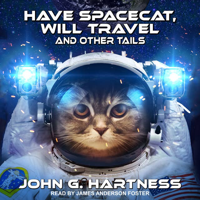 Have Spacecat, Will Travel: and Other Tails