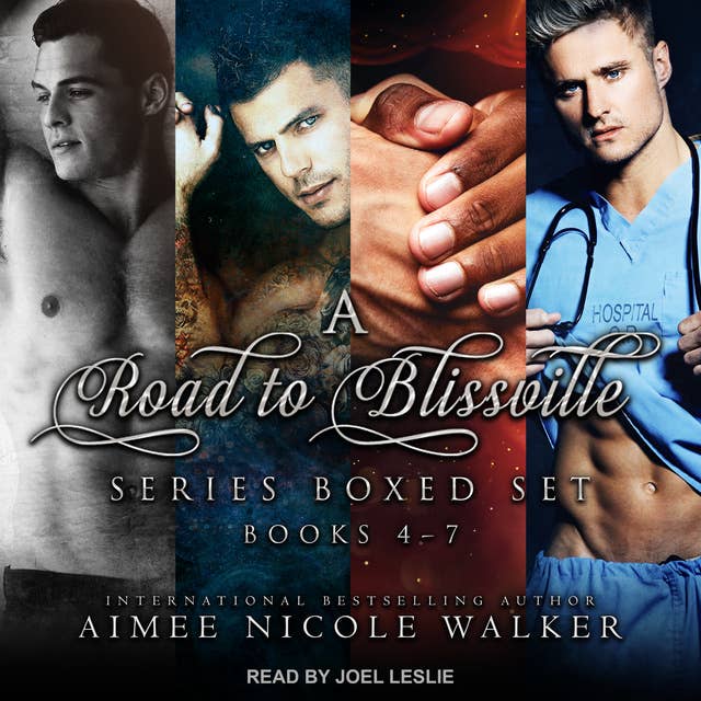 Road to Blissville Series Boxed Set