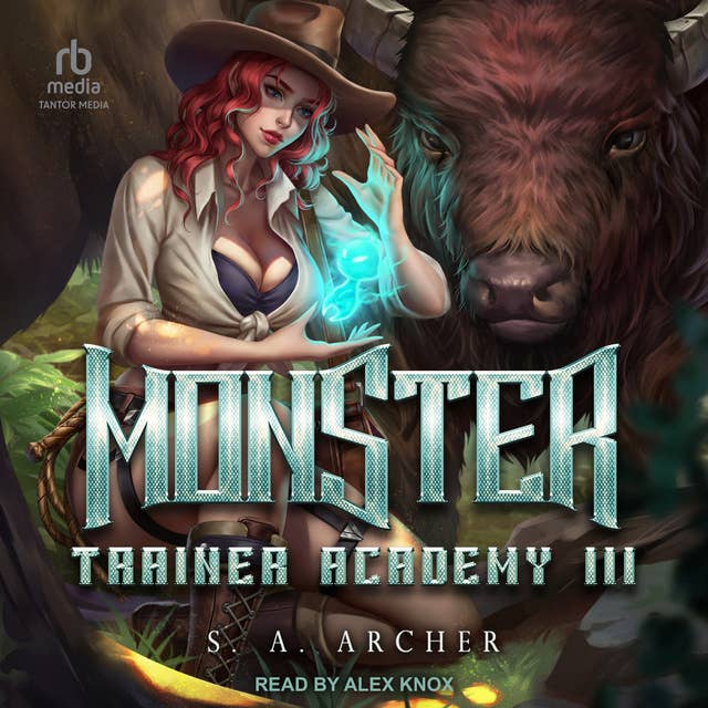 Monster Trainer Academy III: A Progression Portal Adventure