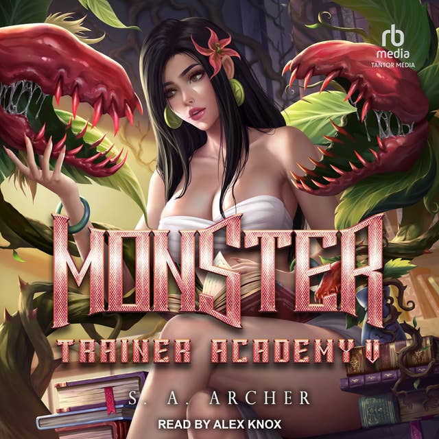 Monster Trainer Academy V