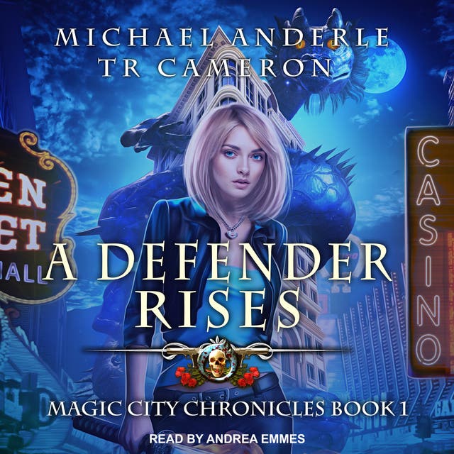 A Defender Rises - Audiobook - Michael Anderle, Martha Carr, TR Cameron -  ISBN 9781666184846 - Storytel