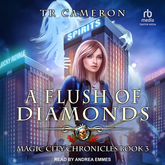 A Flush of Diamonds - Audiobook - Michael Anderle, Martha Carr, TR