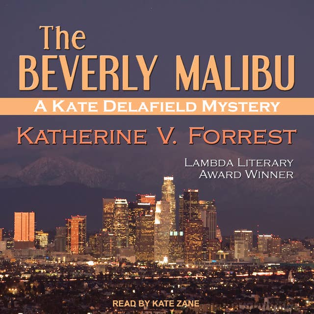 Cover for The Beverly Malibu