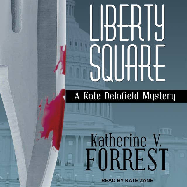 Cover for Liberty Square