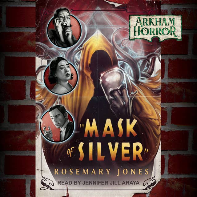 Mask of Silver
