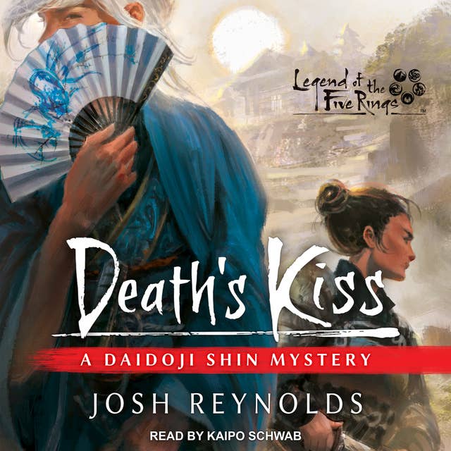 Death’s Kiss: A Daidoji Shin Mystery