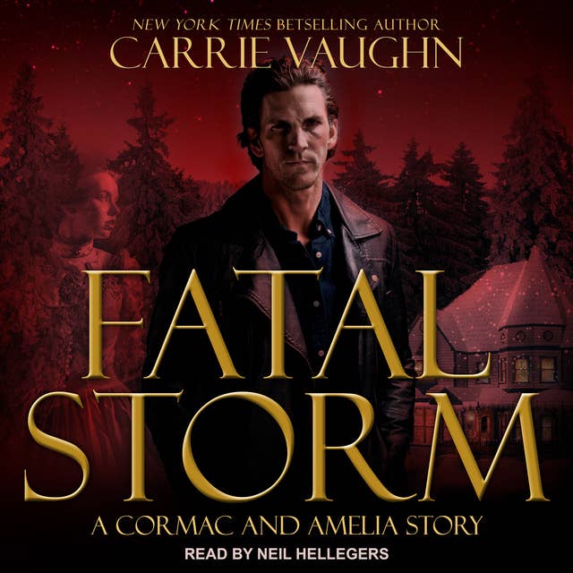 Fatal Storm: A Cormac and Amelia Story