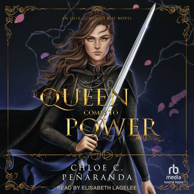 Cover for A Queen Comes to Power