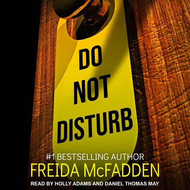 Cover for Do Not Disturb