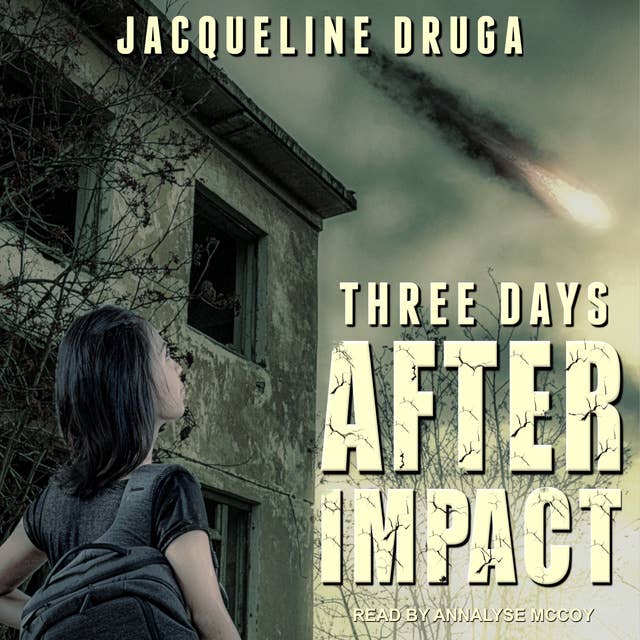 Cover for Three Days After Impact
