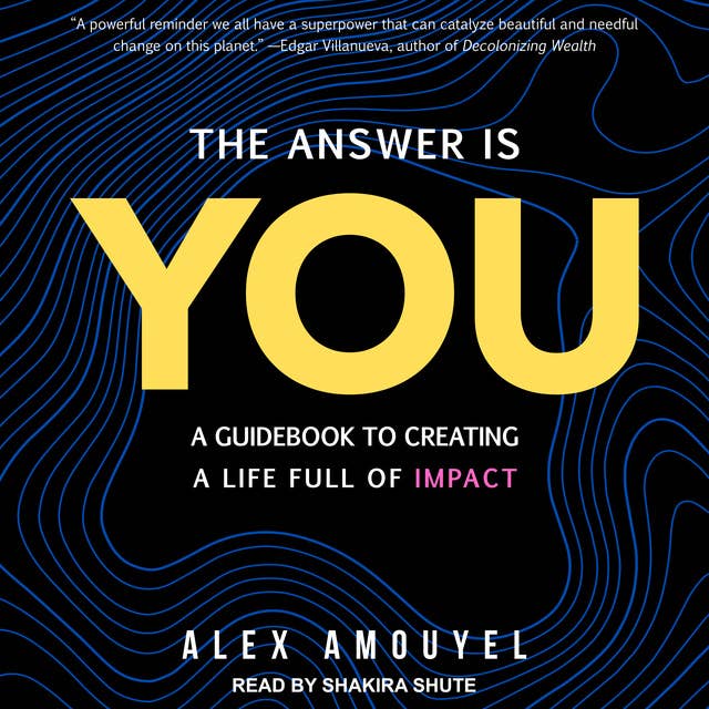 The Answer Is You: A Guidebook to Creating a Life Full of Impact