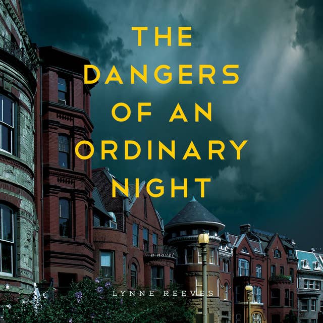 Cover for The Dangers of an Ordinary Night