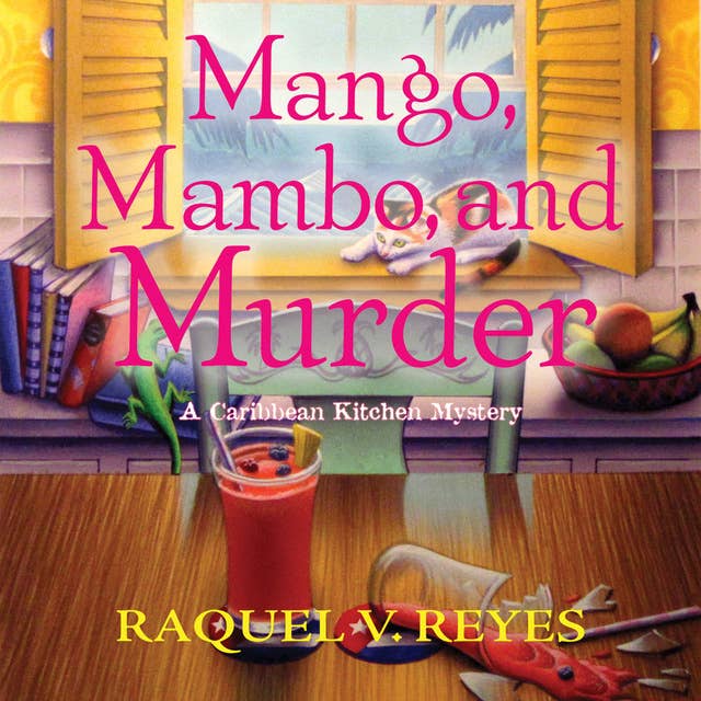 Cover for Mango, Mambo and Murder