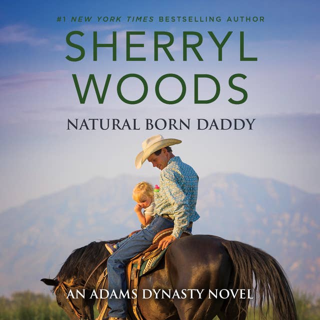 Cover for Natural Born Daddy
