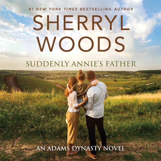 Cover for Suddenly Annie's Father