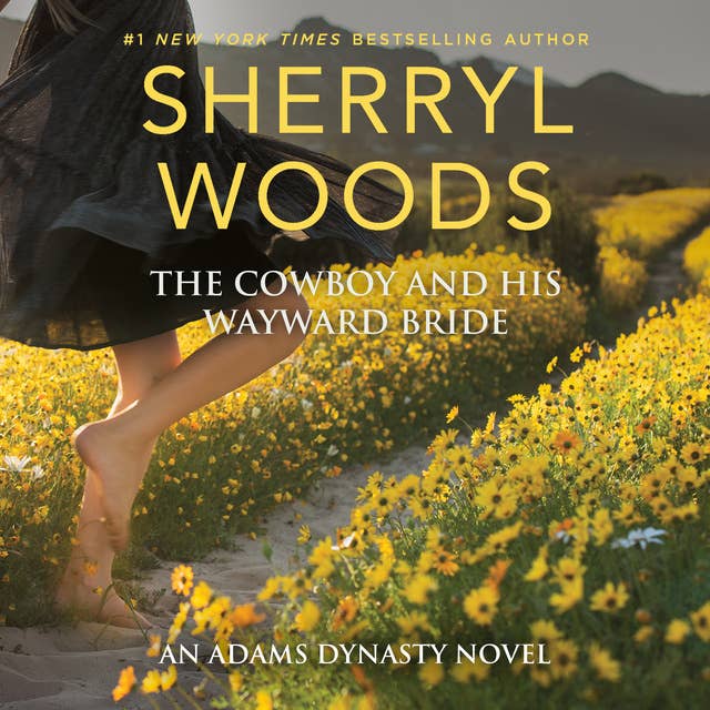 Cover for The Cowboy and His Wayward Bride