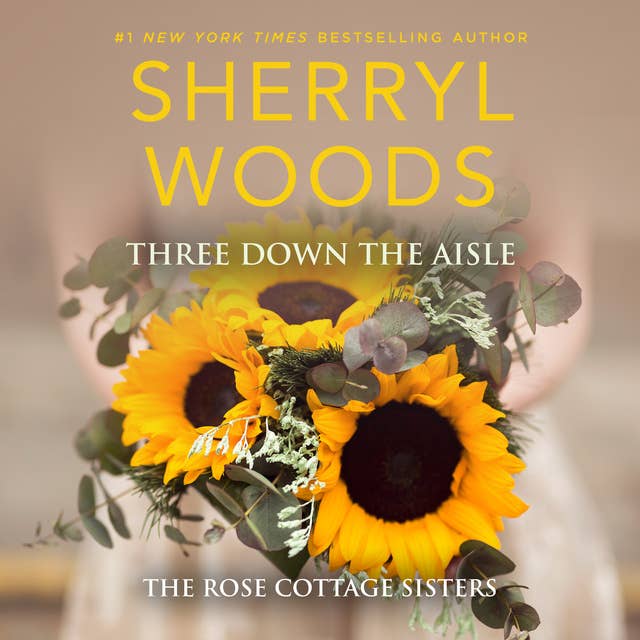 Cover for Three Down the Aisle
