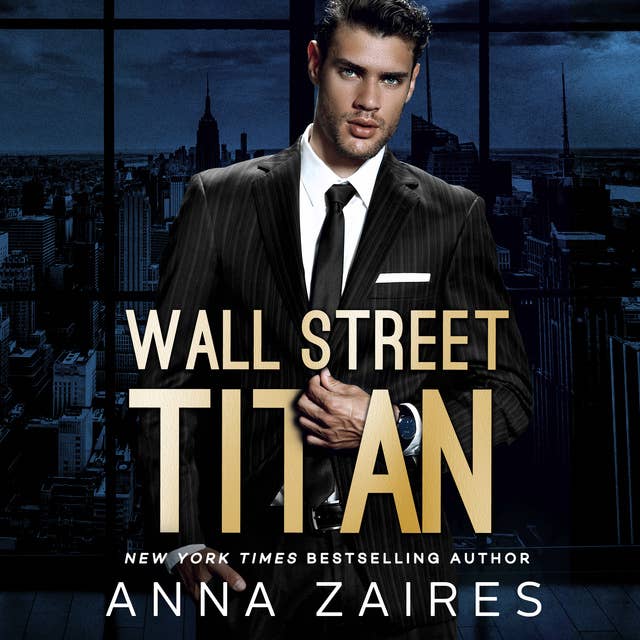 Cover for Wall Street Titan