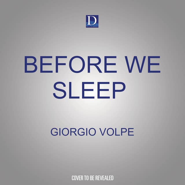 Before We Sleep