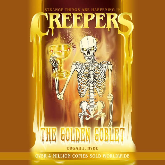 Cover for The Golden Goblet